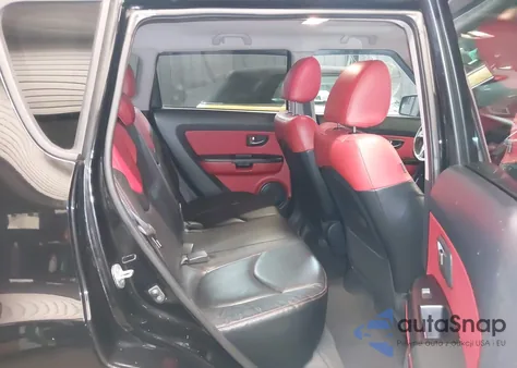 2011 Kia Soul Sport z USA, uszkodzony, nr VIN KNDJT2A28B7232184